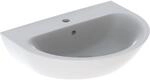 Geberit Renova Waschtisch, 1 Hahnloch, mit &Uuml;berlauf, Breite: 65cm,...