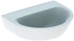 Geberit Renova Handwaschbecken, ohne Hahnloch, ohne &Uuml;berlauf, Breite: 45cm,