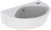 Geberit Renova Handwaschbecken verk&uuml;rzte Ausladung, 500374, 500.374.01.1,...