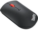Lenovo ThinkPad Bluetooth Silent Mous, Nicht anwenden.