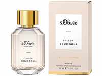 s.Oliver® Follow Your Soul Women | Eau de Parfum - feminin & blumig - perfektes