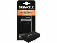 Duracell DRF5983 Ladegerät mit USB Kabel