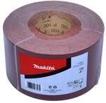 Makita Schleifpapier Rolle, 120 mm x 50 m, K100, P-38227