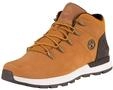 Timberland Euro Sprint Trekker Stiefelletten/Boots Herren Schwarz Boots Shoes
