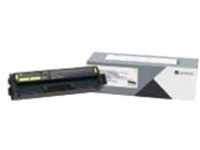 Lexmark 20N0X40 CS431DW Toner gelb EHC 6700 Seiten extra hohe Kapazität