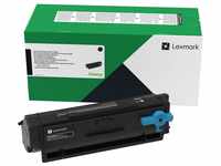 Lexmark 55B2X00 Toner schwarz 20.000 Seiten extra hohe Kapazität Return