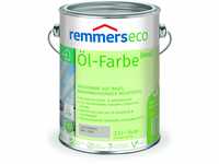 Remmers Dauerschutz-Farbe 3in1 [eco] lichtgrau (RAL 7035), 2,5 Liter,für innen...