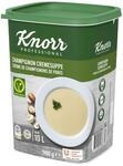 Knorr Champignon Cremesuppe Trockenmischung (cremiger, runder Champignongeschmack)