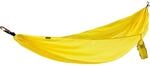 Cocoon Reise-H&auml;ngematte Single Size gelb
