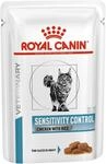 Royal Canin Veterinary Sensitivity Control | 12 x 85 g | Di&auml;t-Alleinfuttermittel