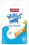 animonda Milkies Katzensnack mit Milch - Knusperkissen Fresh (6 x 120g),