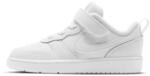 Nike Jungen Nike Court Borough Low 2 (Gs) Sneaker, Wei&szlig;, 37.5 EU