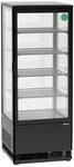 Bartscher Mini-K&uuml;hlvitrine 98L-SW Gastronomiebedarf