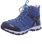 Meindl Meindl GmbH & Co. KG 5523 - Mondello Lady Mid GTX 029 Jeans/t&uuml;rkis 029