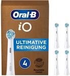 Oral-B iO Ultimative Reinigung Aufsteckb&uuml;rsten f&uuml;r elektrische Zahnb&uuml;rste, 4