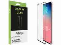 Artwizz CurvedDisplay Schutzglas kompatibel mit Galaxy S10 Plus - HD...