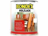 BONDEX Möbelfarbe aus Holz im Innenbereich, glänzend