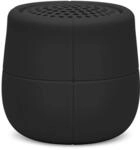 Lexon MINO X - Floatable Water Resistant IPX7 Portable Bluetooth Speaker - 3W - Black