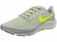 Nike Mens AIR Zoom Pegasus 37 Running Shoe, GREY FOG/VOLT-SMOKE GREY-SAIL, 45.5