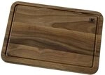 Zwilling Walnuss Schneidbrett K&uuml;chenbrett Schneidebrett Holzbrett 35 x 25 x 2 cm