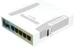 MikroTik Router hEX PoE (RB960PGS) Wei&szlig;