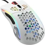 GLORIOUS Gaming Model D- (Peque&ntilde;o) Rat&oacute;n Gaming Con Cable - 61 g superligero,