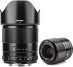 VILTROX AF 33 mm f1.4 STM XF Objektiv Festfokus Objektiv Portr&auml;t Autofokus gro&szlig;e