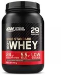 Optimum Nutrition Prote&iacute;na On 100% Whey Gold Standard 2 Lbs - 908 Gr Sabor Doble