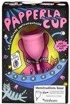 einhorn Papperlacup Menstruationstasse - medizinisches Silikon, nachhaltig, made in