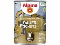Alpina Dauerschutz Lasur eiche 2,5 Liter