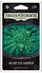 Fantasy Flight Games | Arkham Horror: LCG &ndash; Wo G&ouml;tter wohnen | Erweiterung 