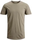 JJEORGANIC BASIC TEE SS O-NECK NOOS