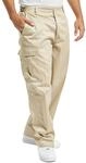 Brandit US Ranger Pants, Color: beige, Size: XXL