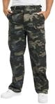 Brandit US Ranger Pants, Farbe: darkcamo, Gr&ouml;&szlig;e: L