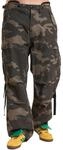 Brandit US Ranger Pants, Farbe: Woodland, Gr&ouml;&szlig;e: XL