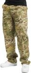Brandit US Ranger Pants, Farbe: Tactical camo, Gr&ouml;&szlig;e: 3XL