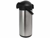 METRO Professional Airpot Pumpkanne | 1,9 Liter | Isolierkanne | Kaffeespender 