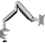 LogiLink BP0042 Aluminium Monitor-Schreibtischhalterung 33-81,3 cm (13-32 Zoll)