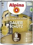 Alpina Dauerschutz Lasur eiche hell 2,5 Liter