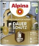 Alpina Dauerschutz Lasur eiche 0,75L