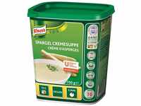 Knorr Spargel Cremesuppe Trockenmischung (intensiver, natürlicher Spargel Geschmack)
