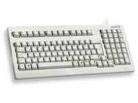 Cherry G80-1800 Grey Keyboard USB/PS2 Adapter Spanish