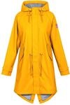 derbe PU Friese Traveby Fisher Women, 38/38 Damen, Yellow/Navy