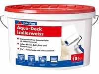 Baufan Aqua-Deck Isolierweiss 10l