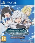 Is it wrong to try to pick up girls in a dungeon ? Infinite Combate