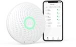 Airthings 2930 Wave Plus &ndash; Radon- und Luftqualit&auml;t-Messger&auml;t zur &Uuml;berwachung von