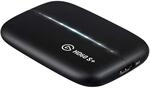 Elgato HD60 S +, externe Aufnahmekarte, streamen & aufzeichnen in 1080p60 HDR10 oder