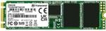 Transcend 256GB MTS832S M.2 2280 SATA III 6Gb/s interne SSD 3D TLC NAND mit DRAM