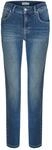 Angels Damen Jeans,Cici' im Used-Look