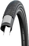 Schwalbe Unisex &ndash; Erwachsene Cruiser Plus Fahrradreife, Schwarz, 20x1.75